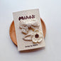 (isi 2pcs) Set Jepitan rambut | Pita Rambut | bayi anak bunga import perempuan aksesoris catalog JYRF FQ