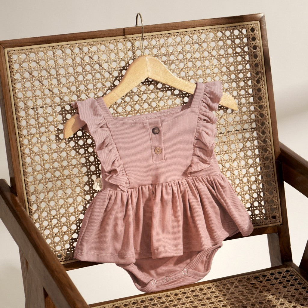 TINYME 0-18bln JUMPER BASIC BAYI | JUMPSUIT ROMPER BAJU PAKAIAN ANAK BABY catalog TMTM EMILY