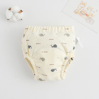 CLODI POPOK KAIN CUCI ULANG | BABY DIAPER BAYI KAIN LUCU KARAKTER catalog DQIN DK