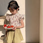 2-6 thn || ATASAN BAJU KAOS KEMEJA BLOUSE PAKAIAN ANAK PEREMPUAN catalog NXTY TAA