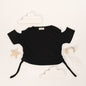 TINYME 1-5thn || CROPTOP ATASAN ANAK KAOS TOP CASUAL PEREMPUAN Catalog TMTM GINA