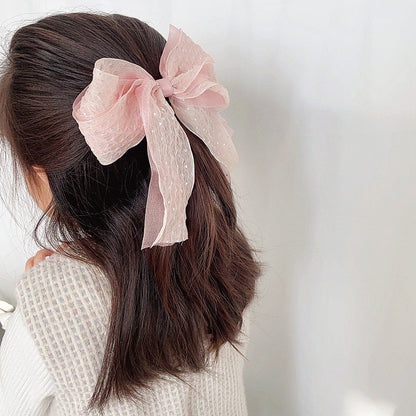 Big Bow Jepitan rambut princess | Pita Rambut | bayi anak aksesoris kepala perempuan catalog WGEP PA