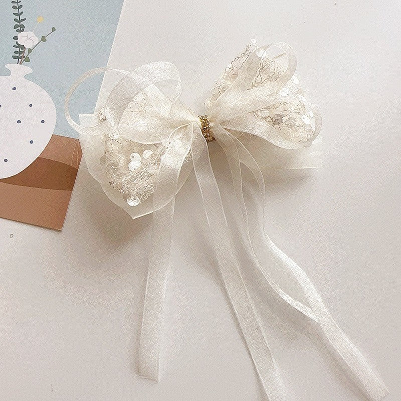 Big Bow Jepitan rambut princess | Pita Rambut | bayi anak aksesoris kepala perempuan catalog WGEP PA