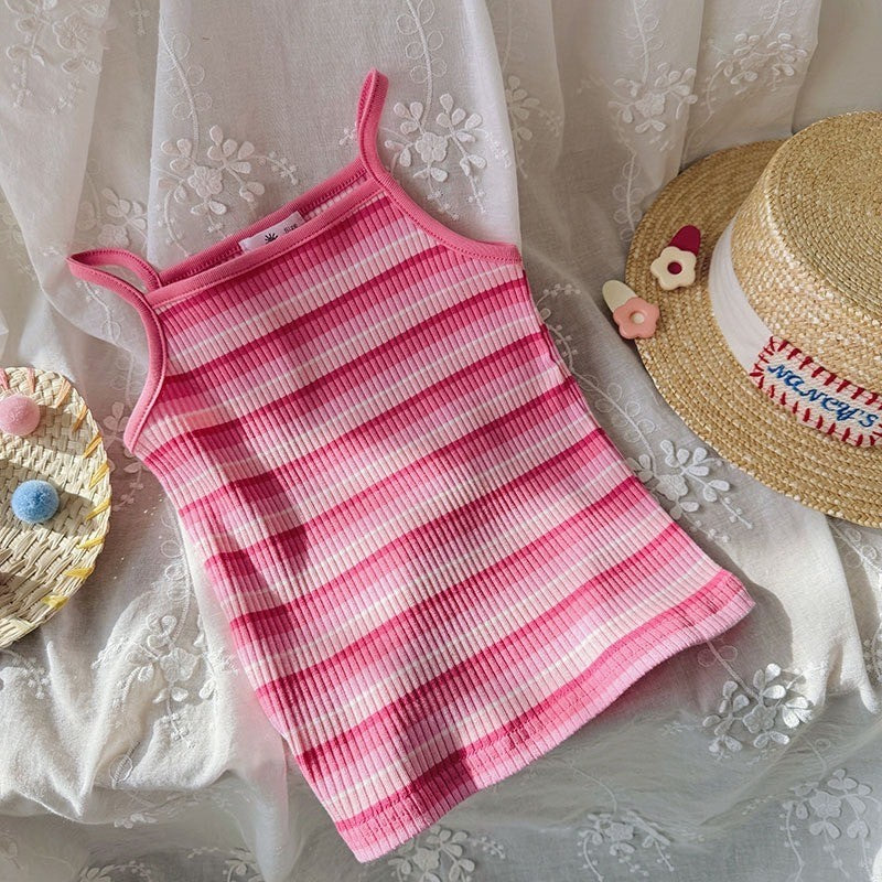 2-6 thn || ATASAN KAOS LENGAN BUNTUNG CASUAL PAKAIAN ANAK PEREMPUAN catalog NXTY TV