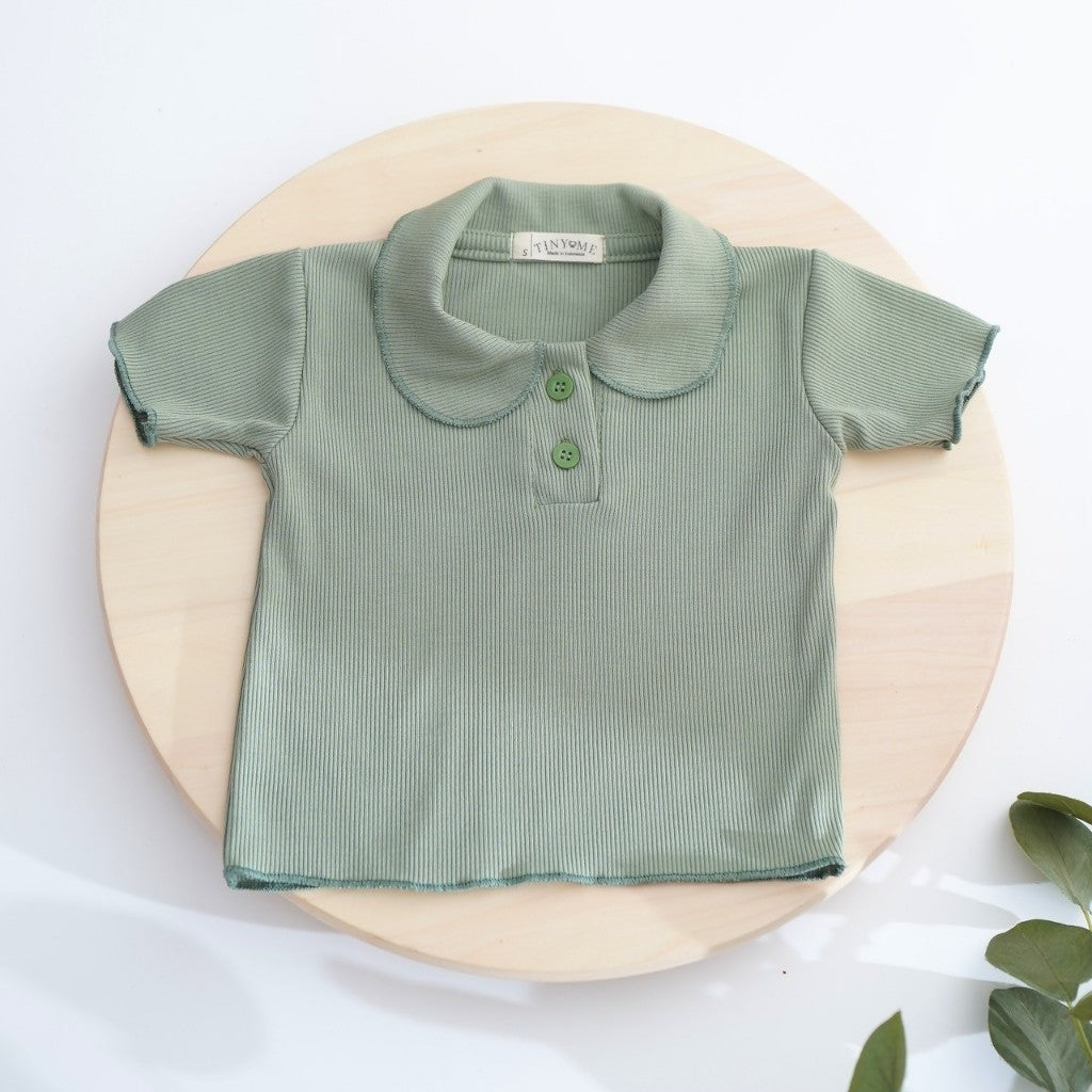 TINYME 1-5 thn || SETELAN KAOS CELANA KULOT ANAK SET ATASAN BAYI catalog TMTM GABY
