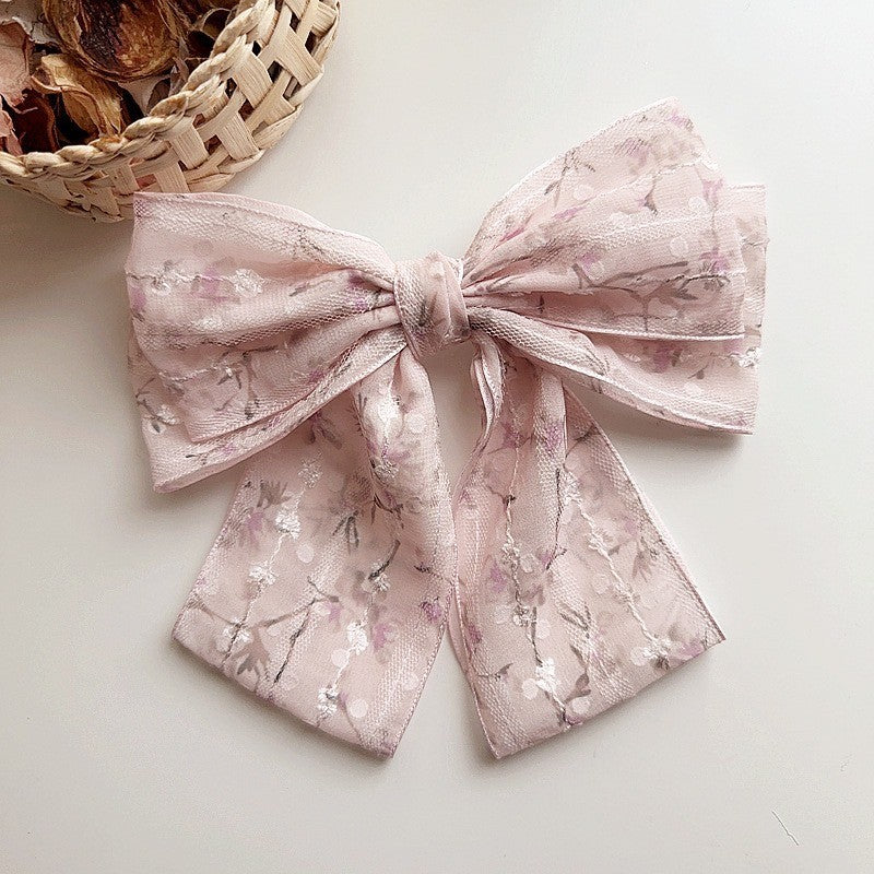 Big Bow Jepitan rambut princess | Pita Rambut | bayi anak aksesoris kepala perempuan catalog WGEP PA