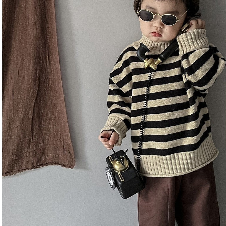 1-5 thn | Jaket Sweater Anak Jacket Coat Anak Karakter Unisex MTQN QF 3
