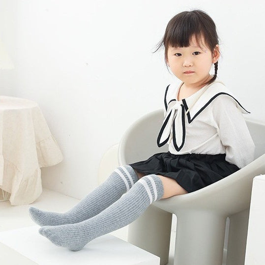 0-4 thn | KAOS KAKI POLOS BAYI ANAK IMPOR NEWBORN SOCKS UNOSEX catalog JCZZ JW