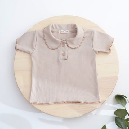 TINYME 1-5 thn || SETELAN KAOS CELANA KULOT ANAK SET ATASAN BAYI catalog TMTM GABY