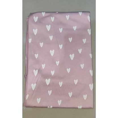 2in1 bedong katun + topi newborn set kain swaddle bayi catalog NSLR RD