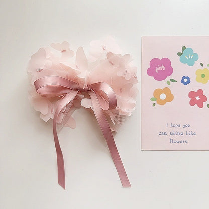 Jepitan rambut big bow | Pita Rambut | jepit bayi anak aksesoris kepala perempuan catalog WGEP Pi