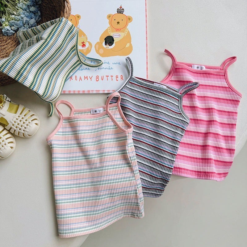 2-6 thn || ATASAN KAOS LENGAN BUNTUNG CASUAL PAKAIAN ANAK PEREMPUAN catalog NXTY TV