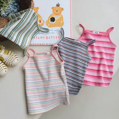 2-6 thn || ATASAN KAOS LENGAN BUNTUNG CASUAL PAKAIAN ANAK PEREMPUAN catalog NXTY TV
