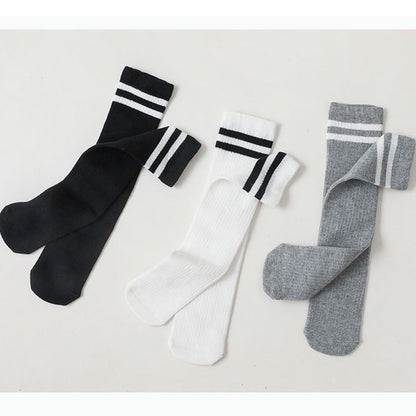 0-4 thn | KAOS KAKI POLOS BAYI ANAK IMPOR NEWBORN SOCKS UNOSEX catalog JCZZ JW