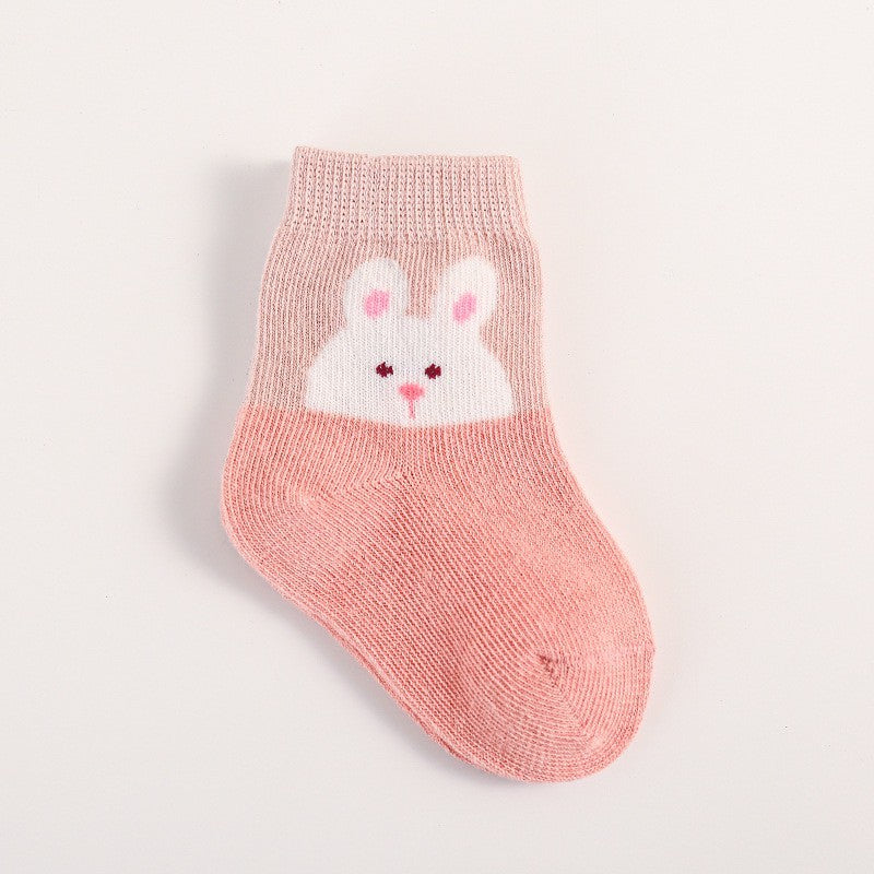 0-3 thn | KAOS KAKI BAYI ANAK IMPOR NEWBORN SOCKS LUCU KARAKTER KARTUN catalog JCZZ JAB