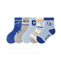 [5 PSG] 1-8 thn |  KAOS KAKI ANAK MOTIF IMPOR SOCKS LUCU KARAKTER  Catalog JCZZ JAC