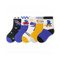 [5 PSG] 1-8 thn |  KAOS KAKI ANAK MOTIF IMPOR SOCKS LUCU KARAKTER  Catalog JCZZ JAC