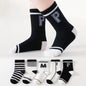 [5 PSG] 1-8 thn |  KAOS KAKI ANAK MOTIF IMPOR SOCKS LUCU KARAKTER  Catalog JCZZ JAC