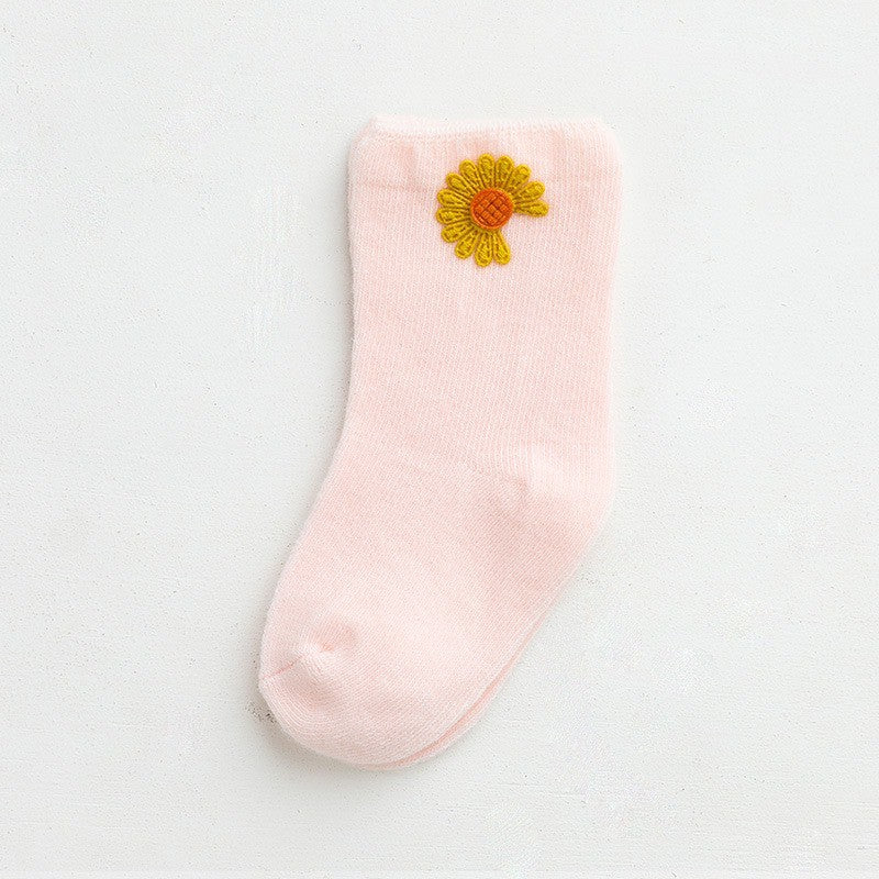 0-3 thn | KAOS KAKI BAYI ANAK IMPOR NEWBORN SOCKS LUCU KARAKTER KARTUN catalog JCZZ JAE