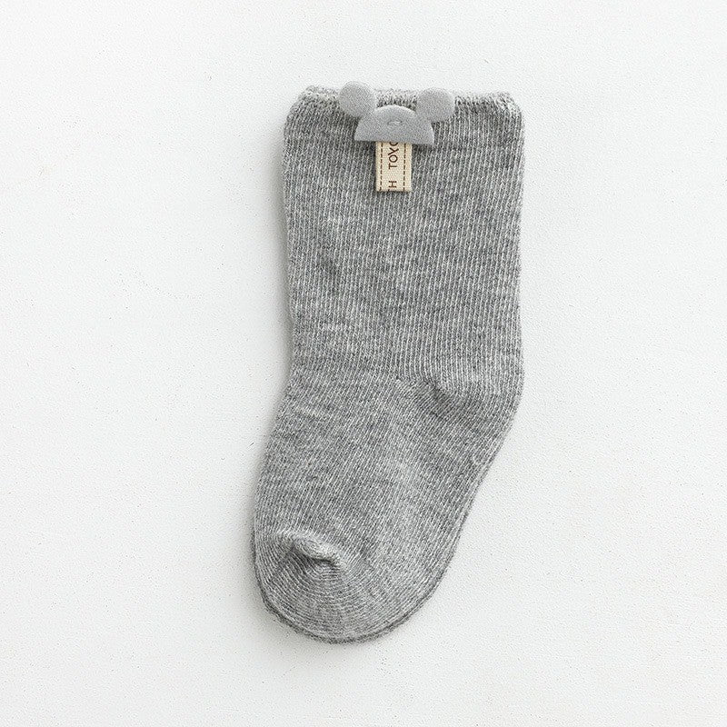 0-3 thn | KAOS KAKI BAYI ANAK IMPOR NEWBORN SOCKS LUCU KARAKTER KARTUN catalog JCZZ JAE