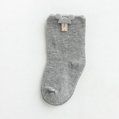 0-3 thn | KAOS KAKI BAYI ANAK IMPOR NEWBORN SOCKS LUCU KARAKTER KARTUN catalog JCZZ JAE