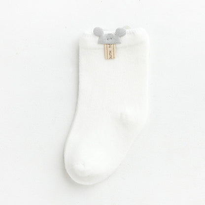 0-3 thn | KAOS KAKI BAYI ANAK IMPOR NEWBORN SOCKS LUCU KARAKTER KARTUN catalog JCZZ JAE