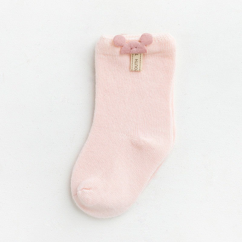 0-3 thn | KAOS KAKI BAYI ANAK IMPOR NEWBORN SOCKS LUCU KARAKTER KARTUN catalog JCZZ JAE