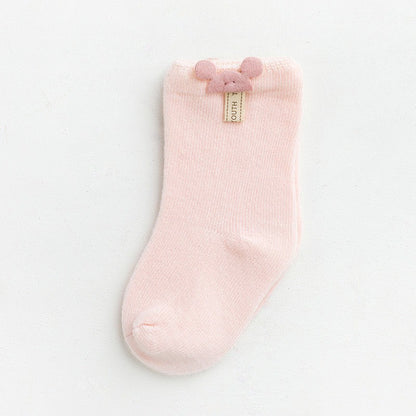 0-3 thn | KAOS KAKI BAYI ANAK IMPOR NEWBORN SOCKS LUCU KARAKTER KARTUN catalog JCZZ JAE