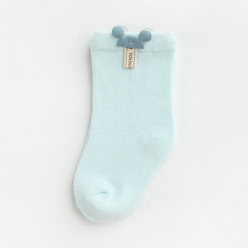 0-3 thn | KAOS KAKI BAYI ANAK IMPOR NEWBORN SOCKS LUCU KARAKTER KARTUN catalog JCZZ JAE