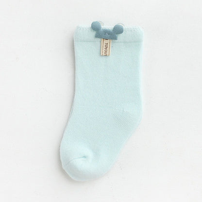 0-3 thn | KAOS KAKI BAYI ANAK IMPOR NEWBORN SOCKS LUCU KARAKTER KARTUN catalog JCZZ JAE