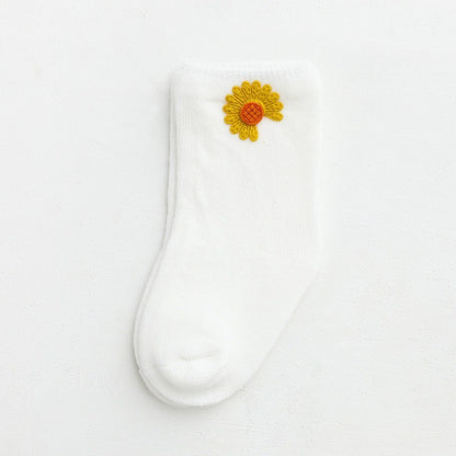 0-3 thn | KAOS KAKI BAYI ANAK IMPOR NEWBORN SOCKS LUCU KARAKTER KARTUN catalog JCZZ JAE