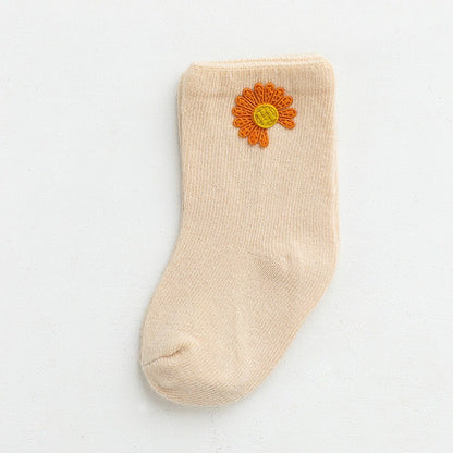 0-3 thn | KAOS KAKI BAYI ANAK IMPOR NEWBORN SOCKS LUCU KARAKTER KARTUN catalog JCZZ JAE