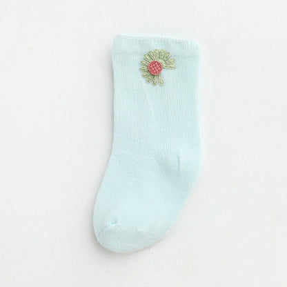 0-3 thn | KAOS KAKI BAYI ANAK IMPOR NEWBORN SOCKS LUCU KARAKTER KARTUN catalog JCZZ JAE