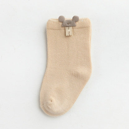 0-3 thn | KAOS KAKI BAYI ANAK IMPOR NEWBORN SOCKS LUCU KARAKTER KARTUN catalog JCZZ JAE