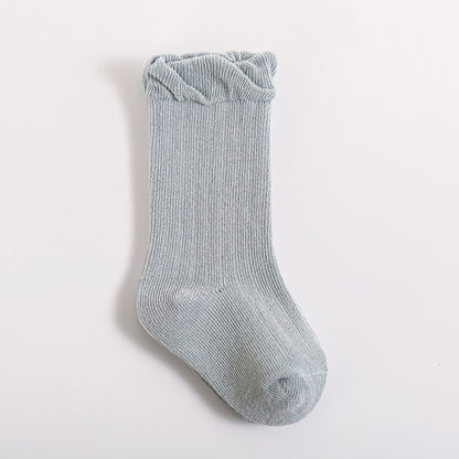 0-3 thn | KAOS KAKI POLOS BAYI ANAK IMPOR NEWBORN SOCKS PEREMPUAN catalog JCZZ JX