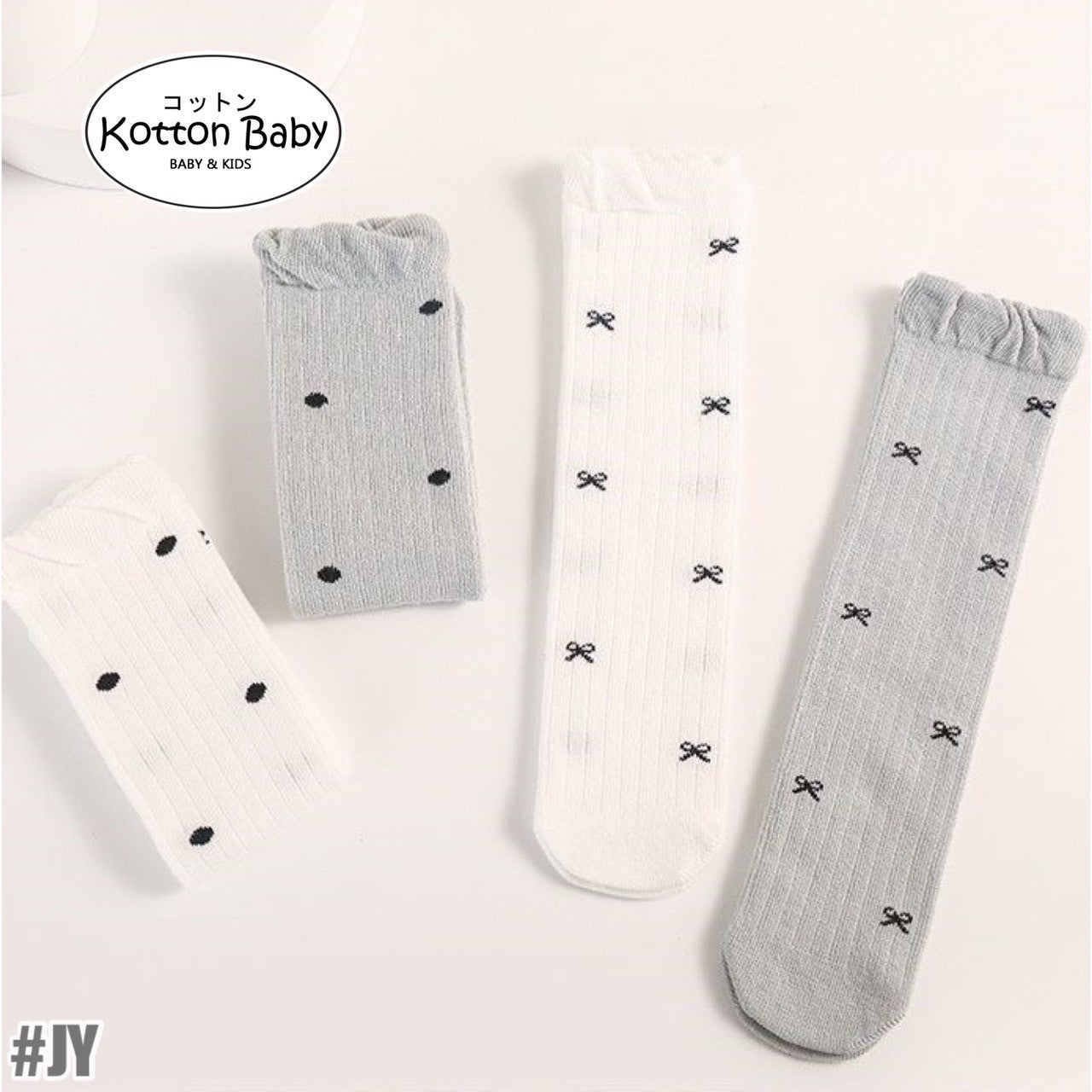0-1 thn | KAOS KAKI BAYI ANAK IMPOR NEWBORN SOCKS LUCU catalog JCZZ JY