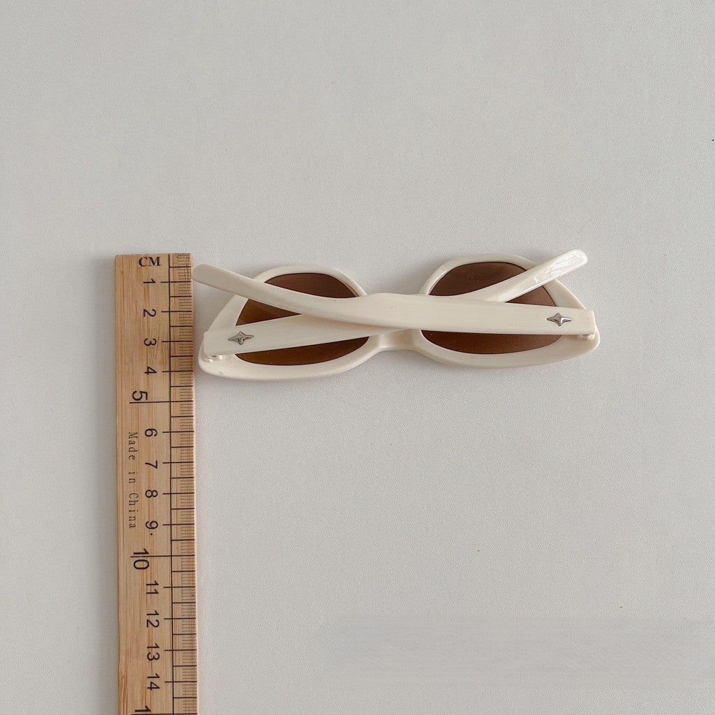 Kacamata Hitam Anak Bayi Anti UV Outdoor Sunglasses Unisex OIMG OFW catalog