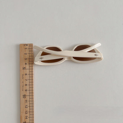 Kacamata Hitam Anak Bayi Anti UV Outdoor Sunglasses Unisex OIMG OFW catalog