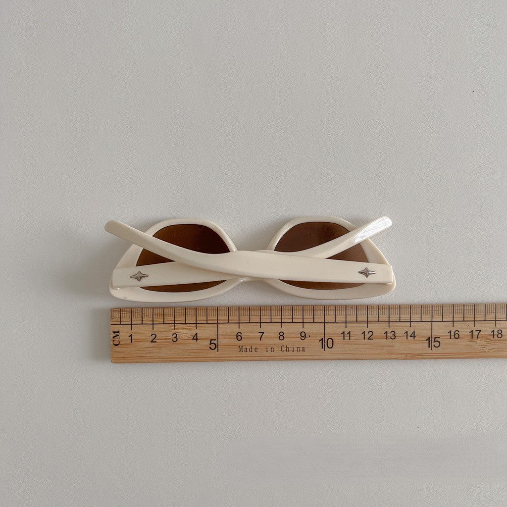 Kacamata Hitam Anak Bayi Anti UV Outdoor Sunglasses Unisex OIMG OFW catalog