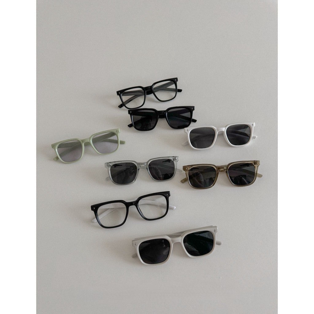 Kacamata Hitam Anak Bayi Anti UV Outdoor Sunglasses Unisex OIMG OFX catalog