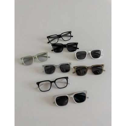Kacamata Hitam Anak Bayi Anti UV Outdoor Sunglasses Unisex OIMG OFX catalog