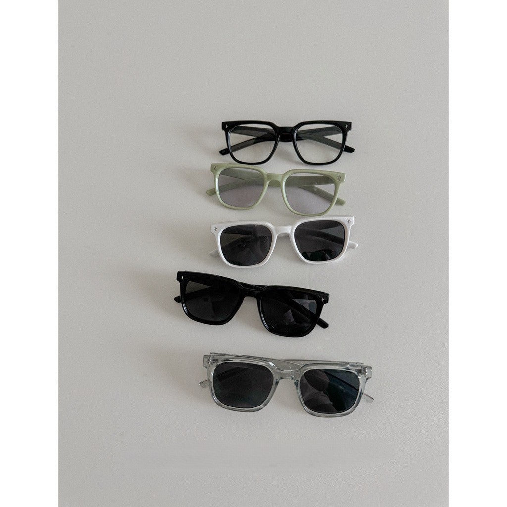 Kacamata Hitam Anak Bayi Anti UV Outdoor Sunglasses Unisex OIMG OFX catalog