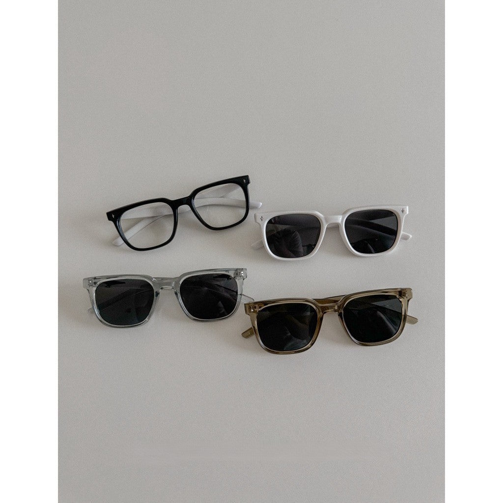 Kacamata Hitam Anak Bayi Anti UV Outdoor Sunglasses Unisex OIMG OFX catalog