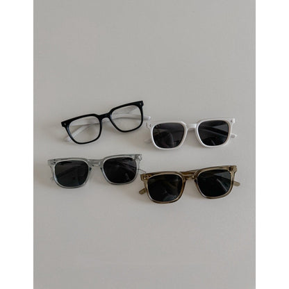 Kacamata Hitam Anak Bayi Anti UV Outdoor Sunglasses Unisex OIMG OFX catalog
