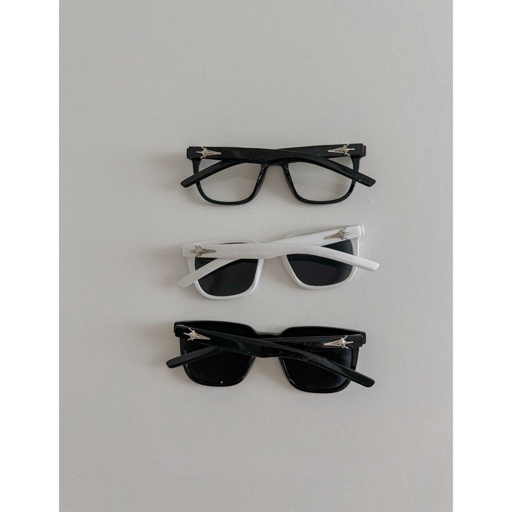 Kacamata Hitam Anak Bayi Anti UV Outdoor Sunglasses Unisex OIMG OFX catalog