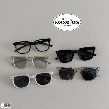 Kacamata Hitam Anak Bayi Anti UV Outdoor Sunglasses Unisex OIMG OFX catalog