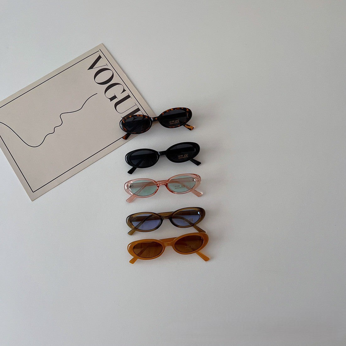 Kacamata Hitam Anak Bayi Anti UV Outdoor Sunglasses Unisex OIMG OFY catalog