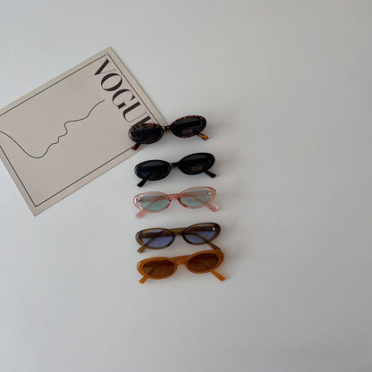 Kacamata Hitam Anak Bayi Anti UV Outdoor Sunglasses Unisex OIMG OFY catalog