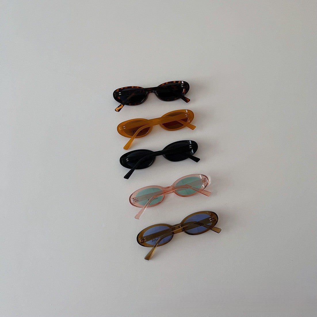 Kacamata Hitam Anak Bayi Anti UV Outdoor Sunglasses Unisex OIMG OFY catalog