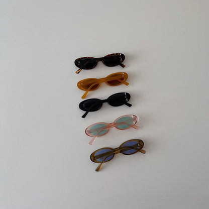 Kacamata Hitam Anak Bayi Anti UV Outdoor Sunglasses Unisex OIMG OFY catalog